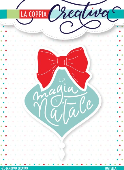 Fustella Sottile Pallina con Fiocco RI564