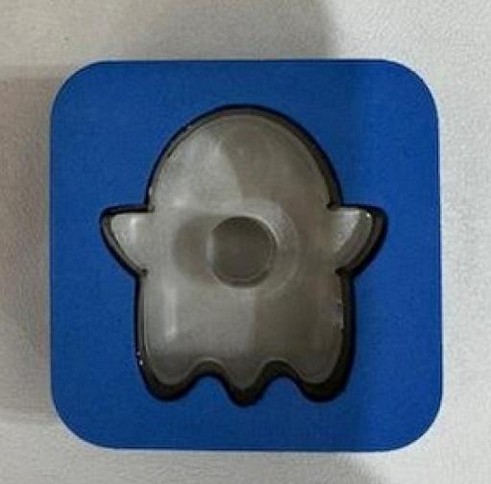 Fustella Mini Fantasma