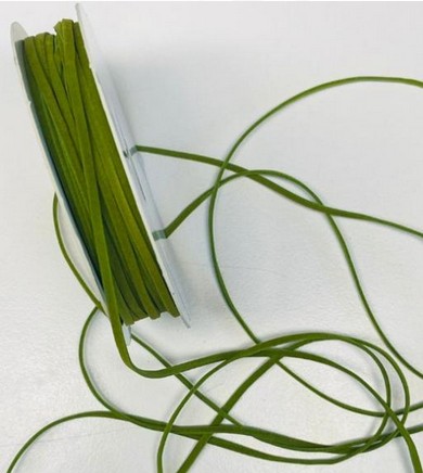 Cordoncino in Camoscio