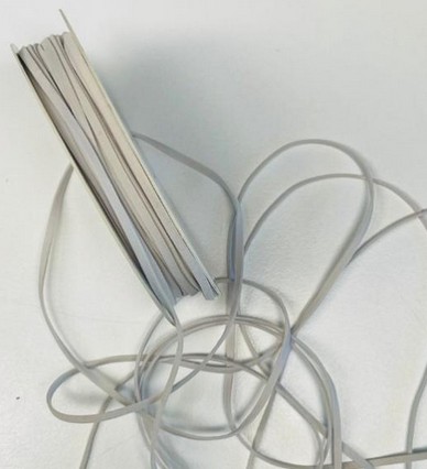 Cordoncino in Camoscio