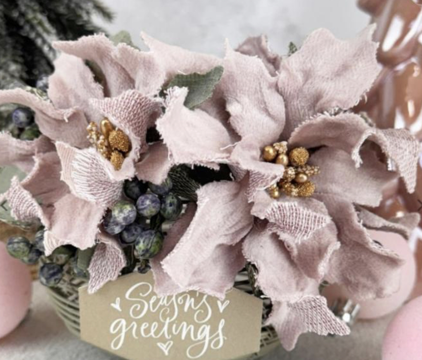 Fustella Sottile Tommy Stella di Natale by Creattiva by Marta