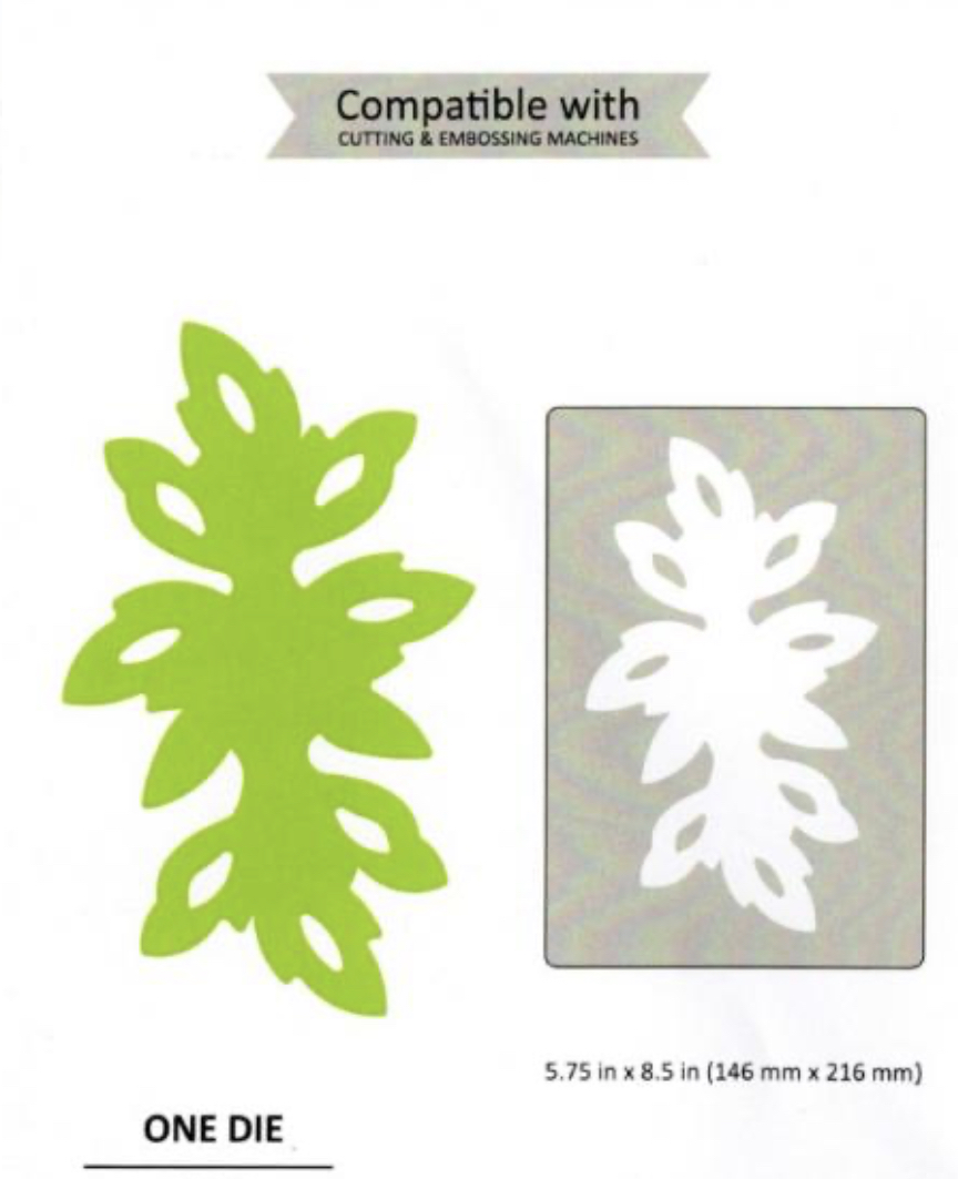 Fustella L Futura Tralcio 4400