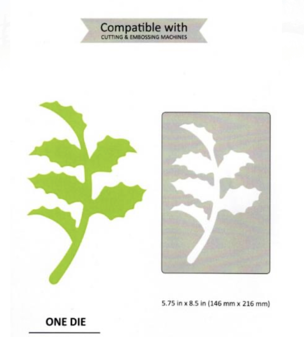 Fustella L Futura Agrifoglio 4200