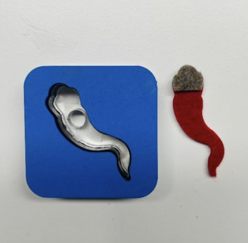 Fustella Mini Cornetto