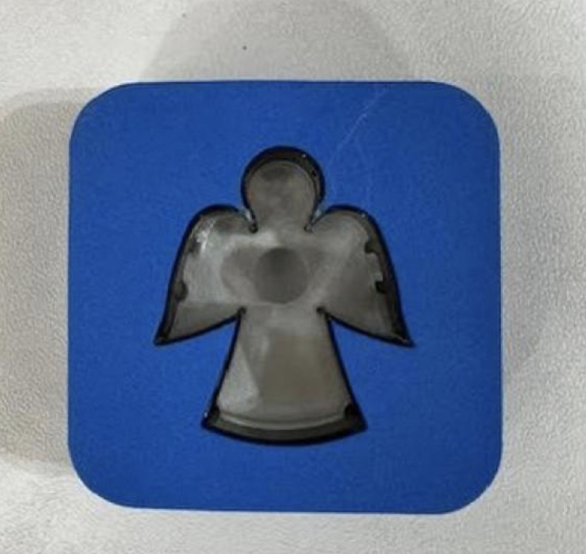 Fustella Mini Angelo