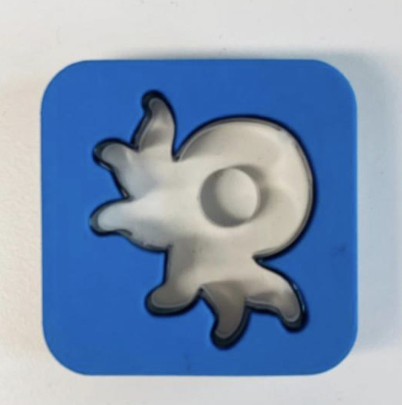 Fustella Mini Polipo