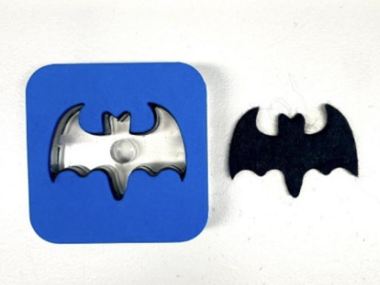 Fustella Mini Pipistrello