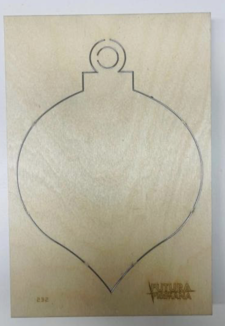 Fustella L Artigianale Pallina Goccia