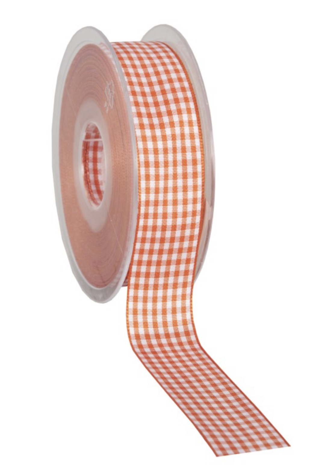 Nastro a Quadretti Arancione