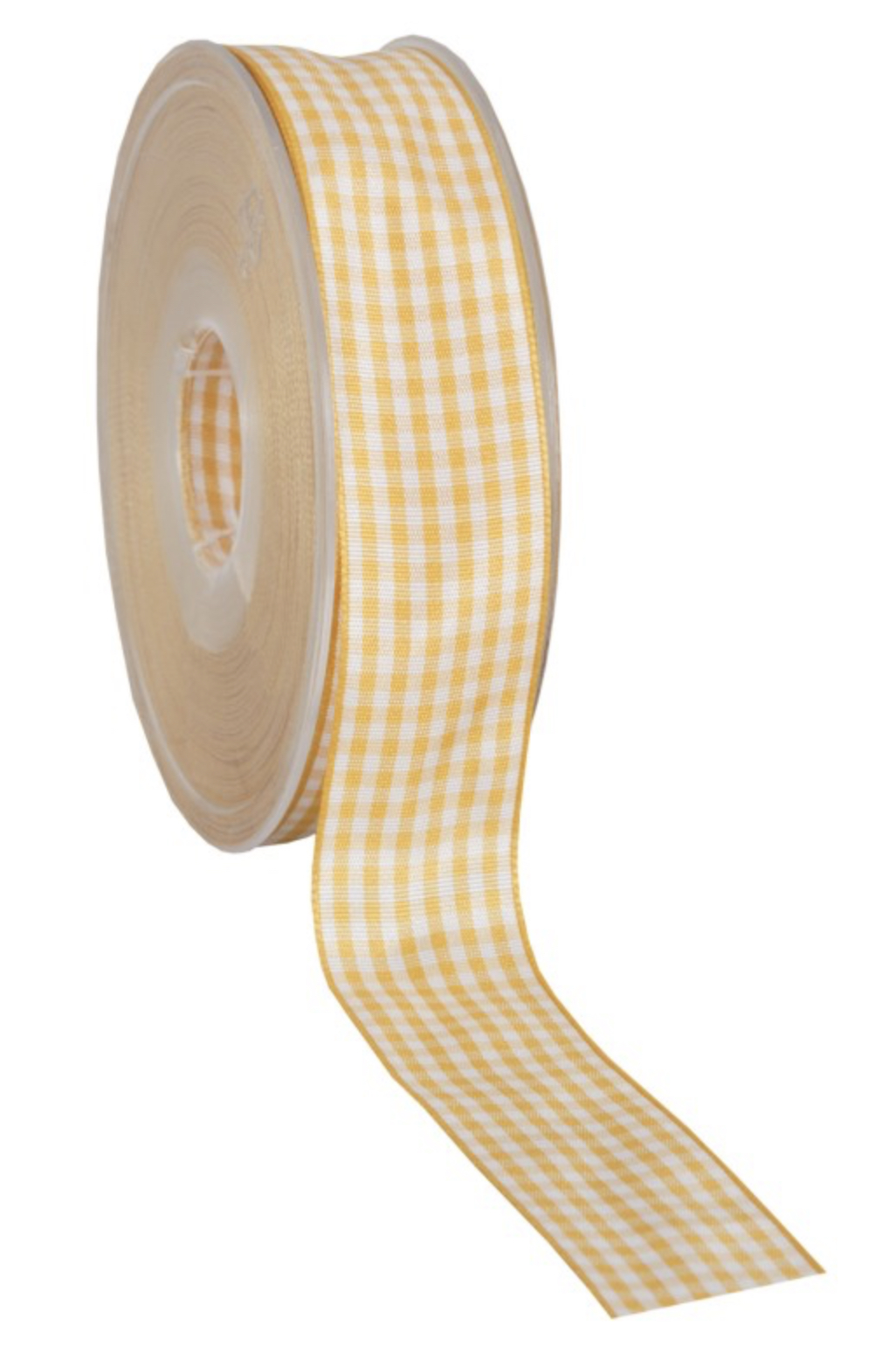 Nastro a Quadretti Gialli