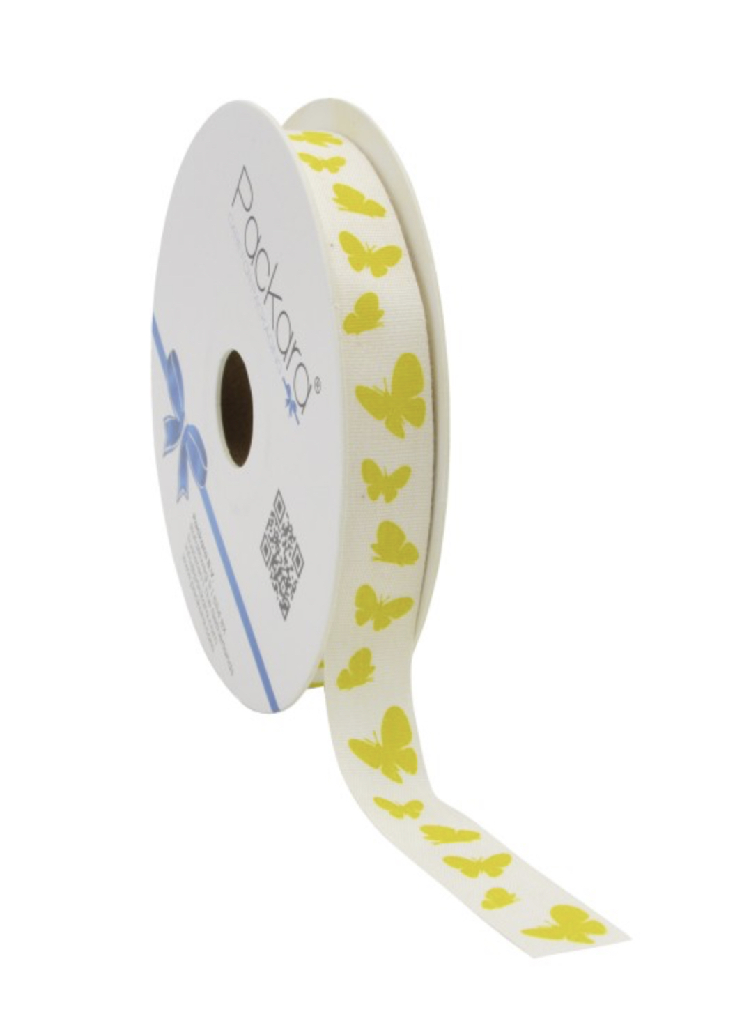 Nastro Raso Farfalle