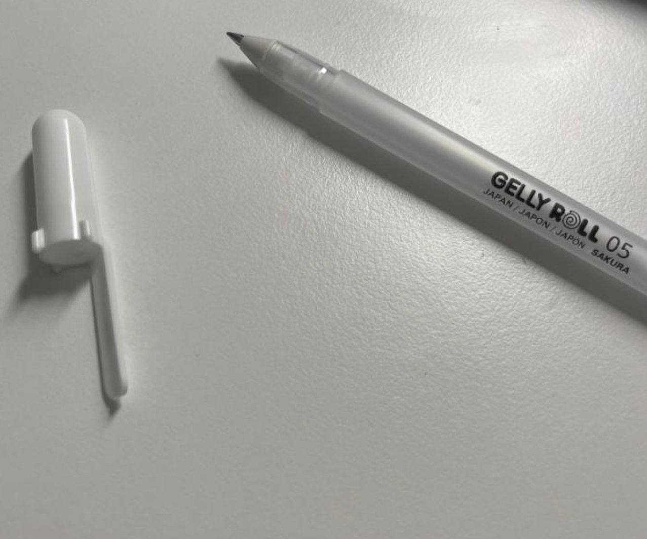 Jelly Roll 10 Bianco