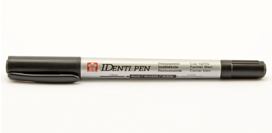 Identi Pen Nera