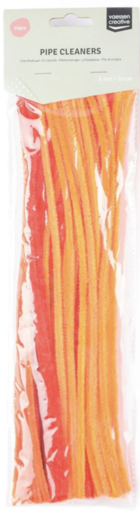 Scovolini Mix Arancione