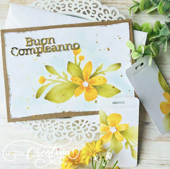 Fustella Sottile Notebook Mix RU558