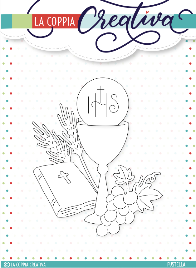 Fustela Sottile Completo Prima Comunione RU593