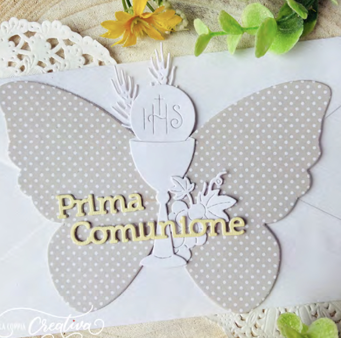 Fustela Sottile Completo Prima Comunione RU593