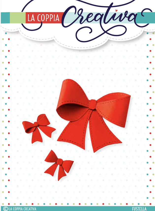 Fustella Sottile Trio di Fiocchi RU592