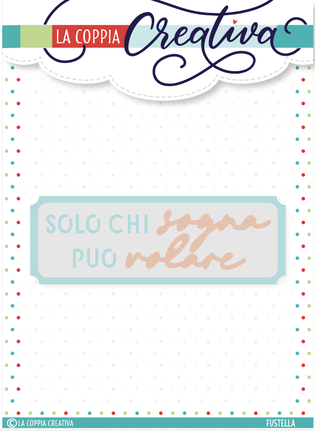 Fustella Sottile Volare RI595