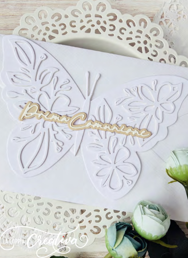 Fustella Sottile Prima Comunione 2 RI596