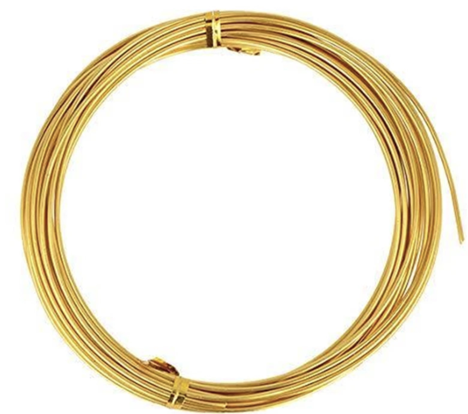 Filo di Alluminio Oro